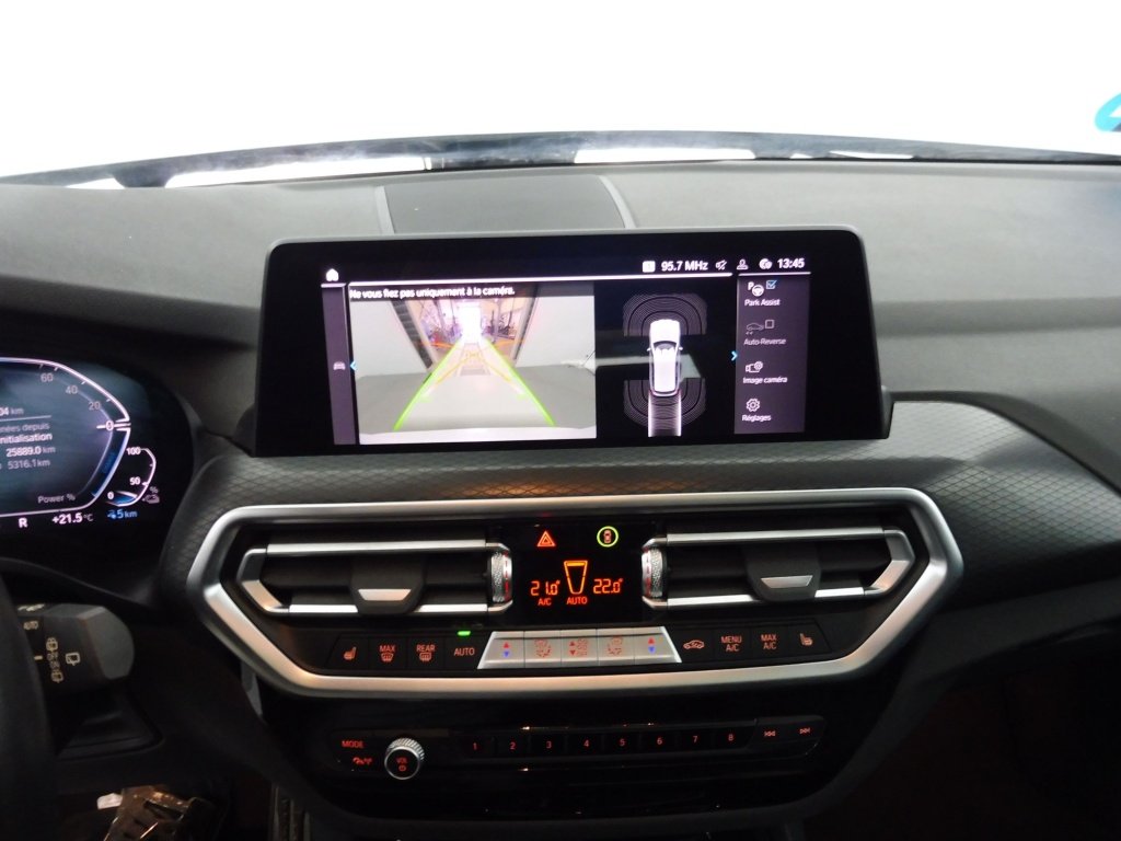 BMW X3 XDRIVE30E 292CH M SPORT