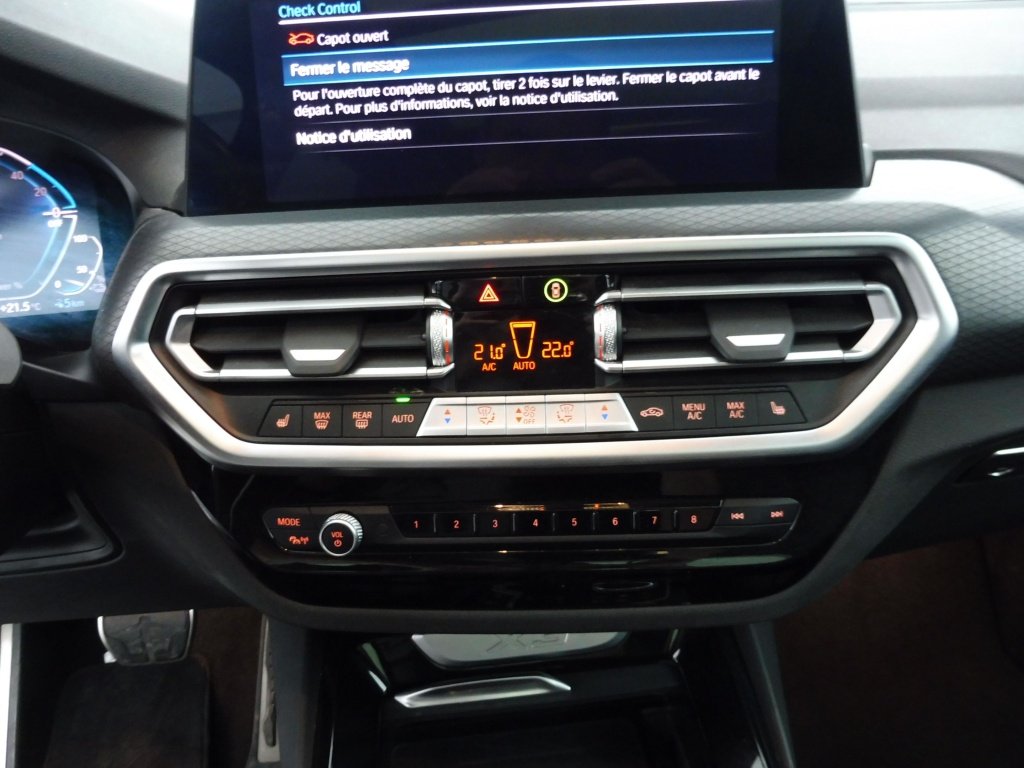 BMW X3 XDRIVE30E 292CH M SPORT