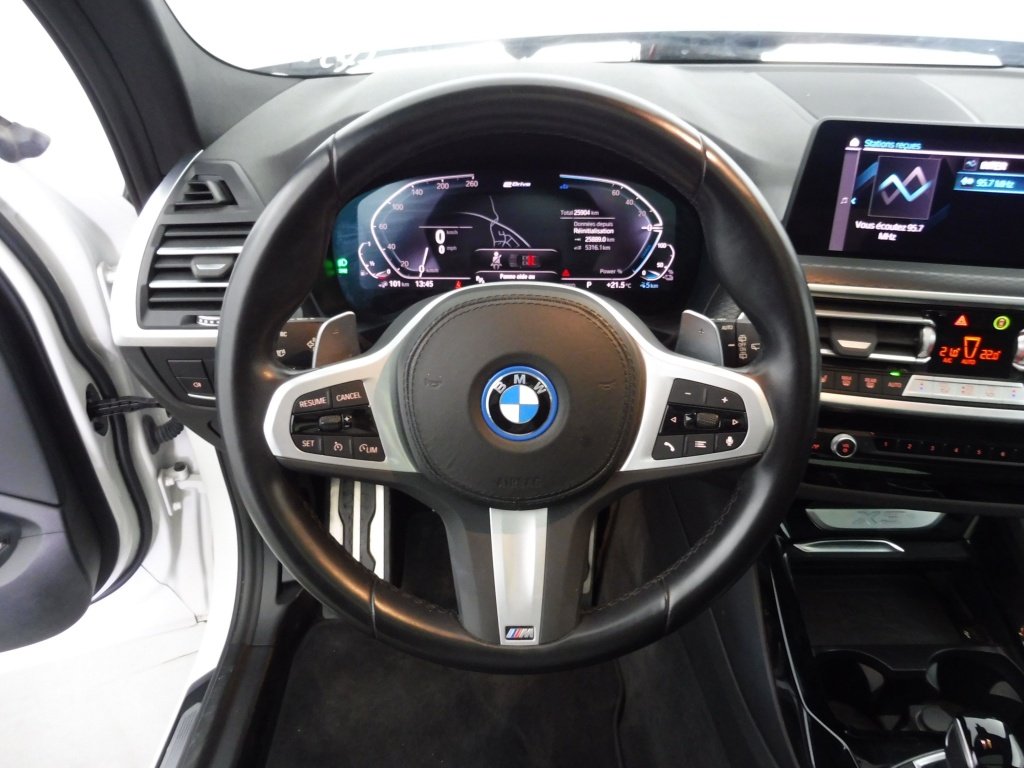 BMW X3 XDRIVE30E 292CH M SPORT