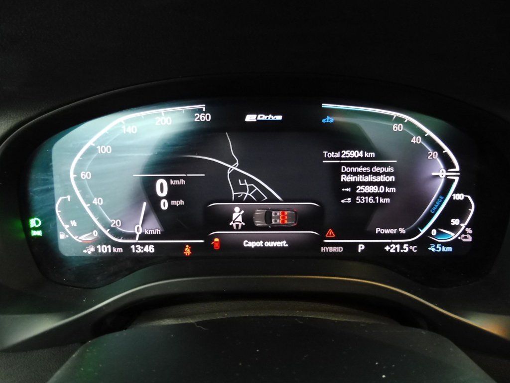 BMW X3 XDRIVE30E 292CH M SPORT