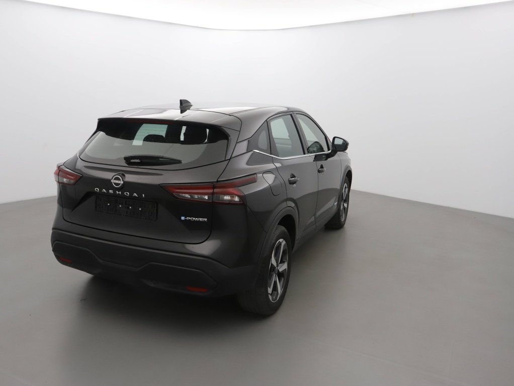 NISSAN Qashqai E-POWER 190CH BUSINESS