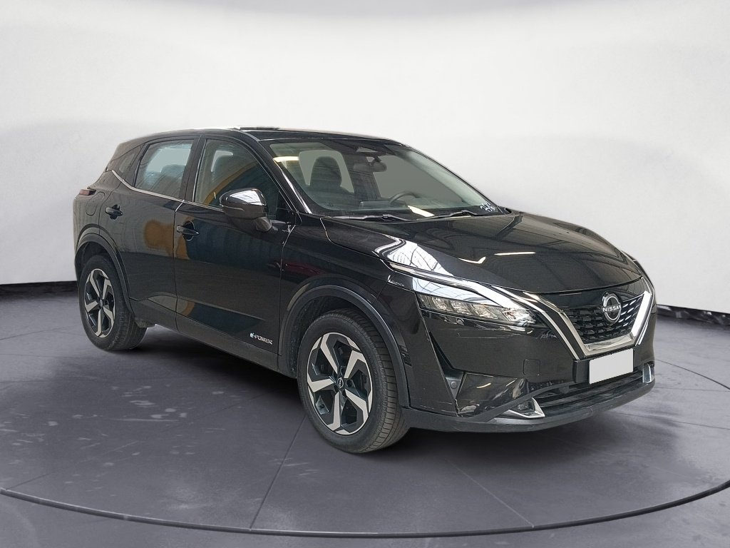 NISSAN Qashqai E-POWER 190CH BUSINESS