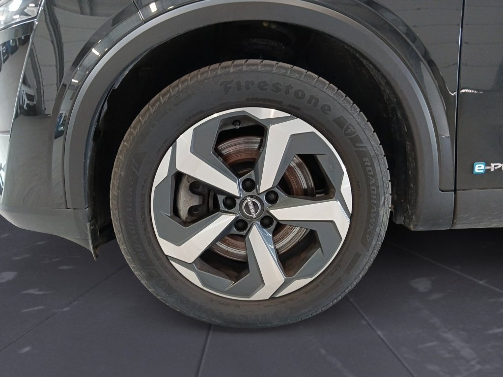 NISSAN Qashqai E-POWER 190CH BUSINESS