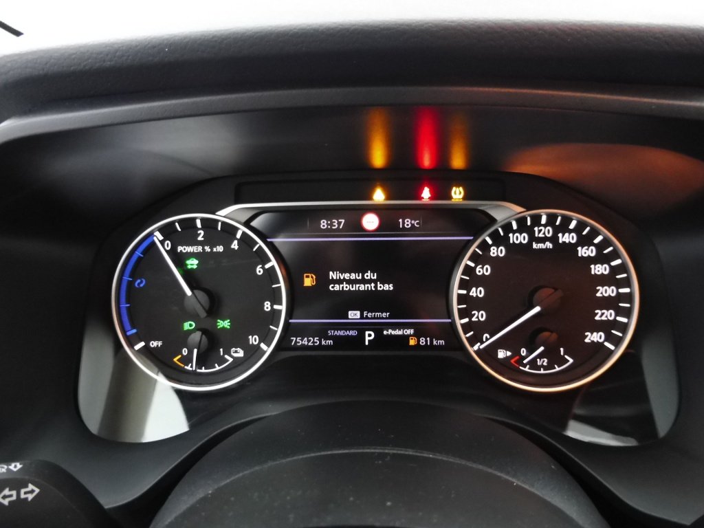 NISSAN Qashqai E-POWER 190CH BUSINESS