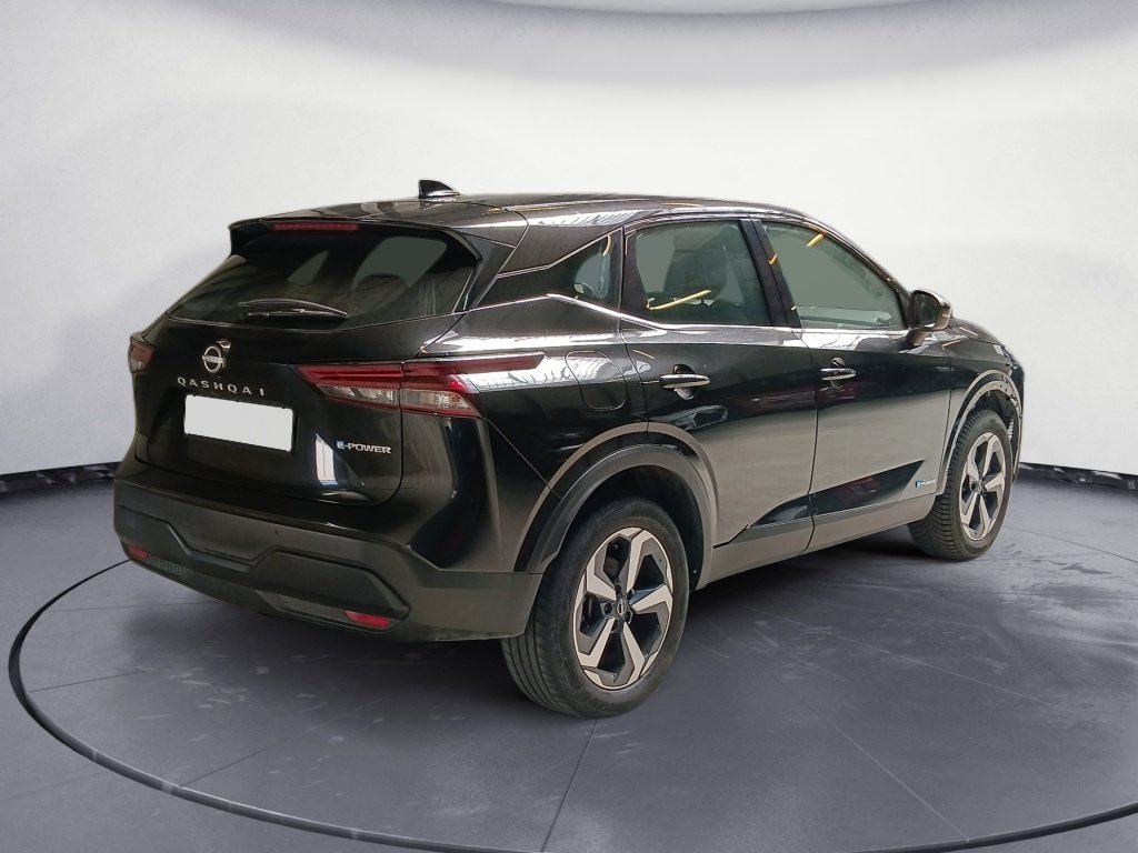 NISSAN Qashqai E-POWER 190CH BUSINESS