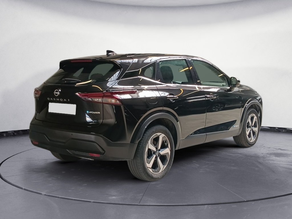 NISSAN Qashqai E-POWER 190CH BUSINESS
