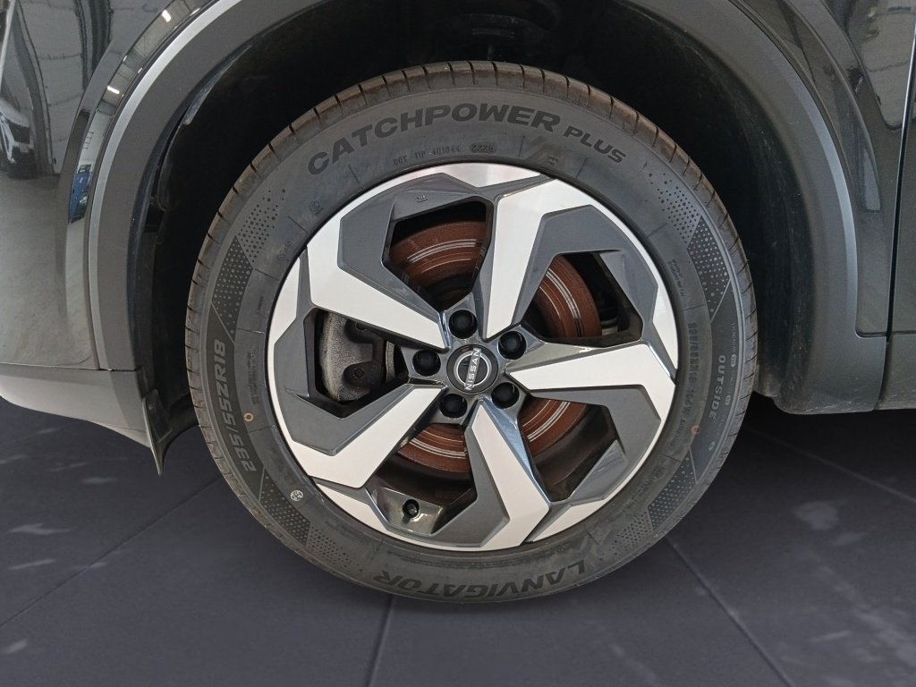 NISSAN Qashqai E-POWER 190CH BUSINESS
