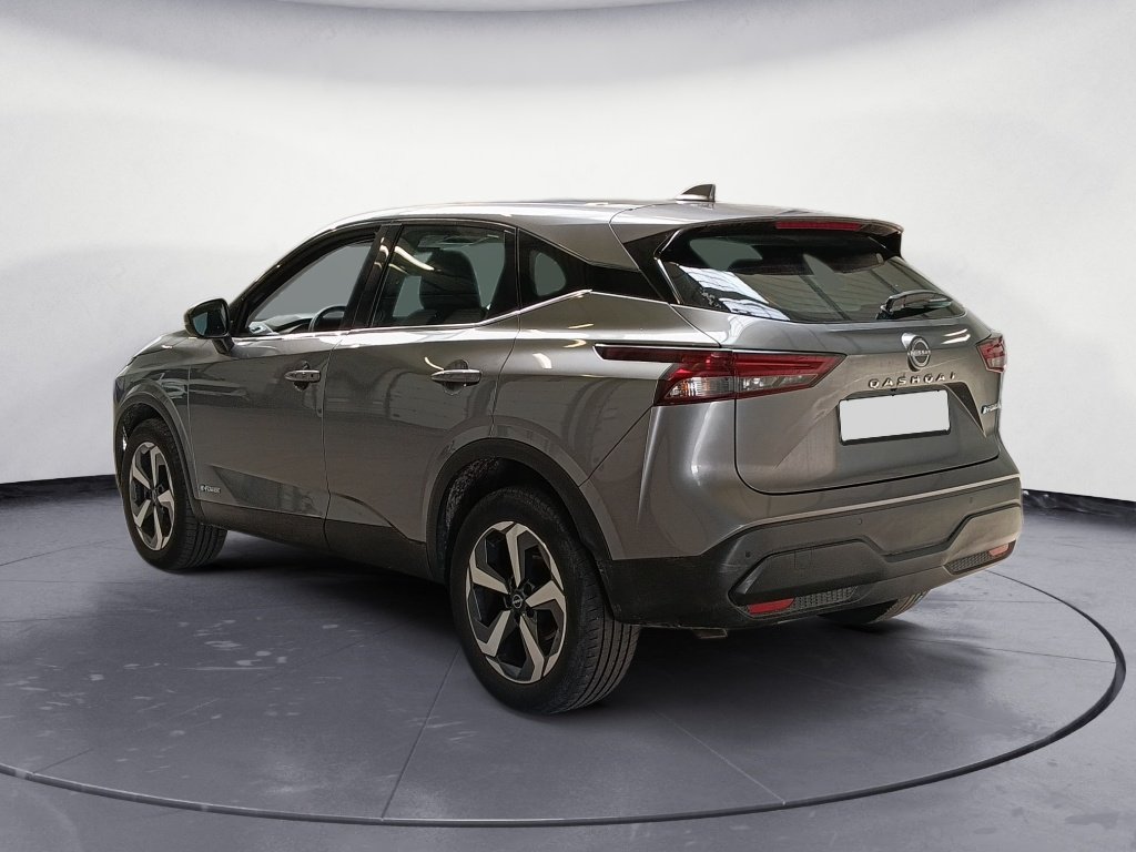 NISSAN Qashqai E-POWER 190CH BUSINESS