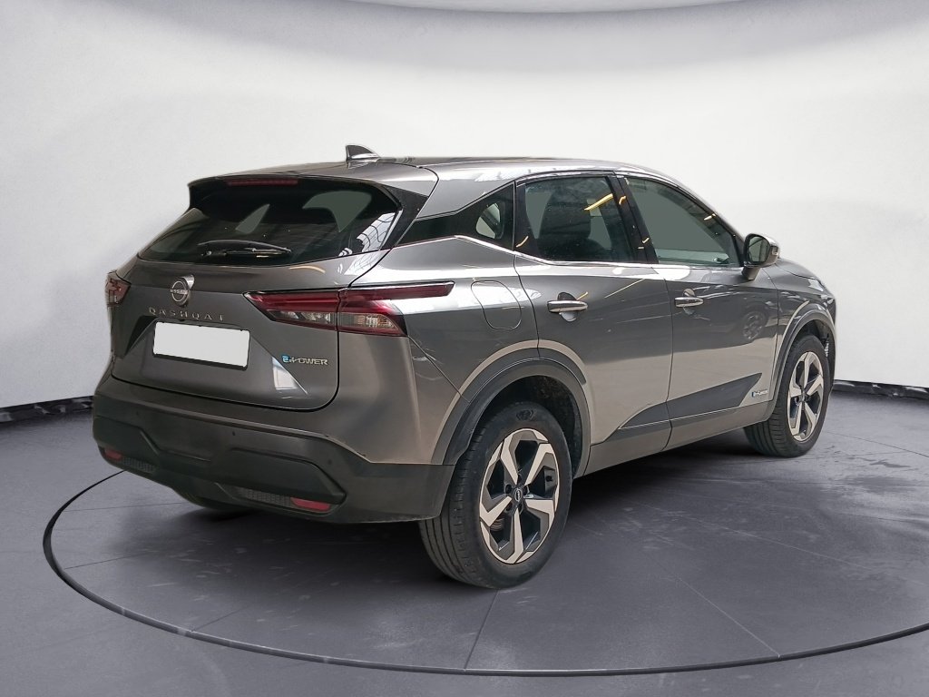 NISSAN Qashqai E-POWER 190CH BUSINESS
