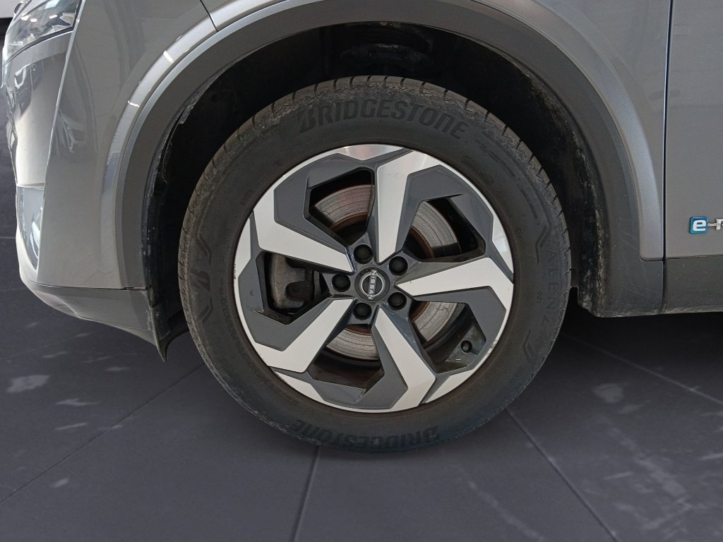 NISSAN Qashqai E-POWER 190CH BUSINESS