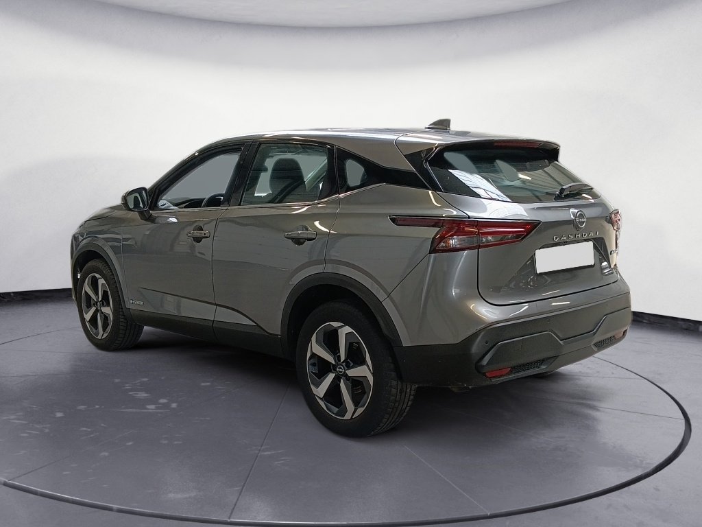 NISSAN Qashqai E-POWER 190CH BUSINESS