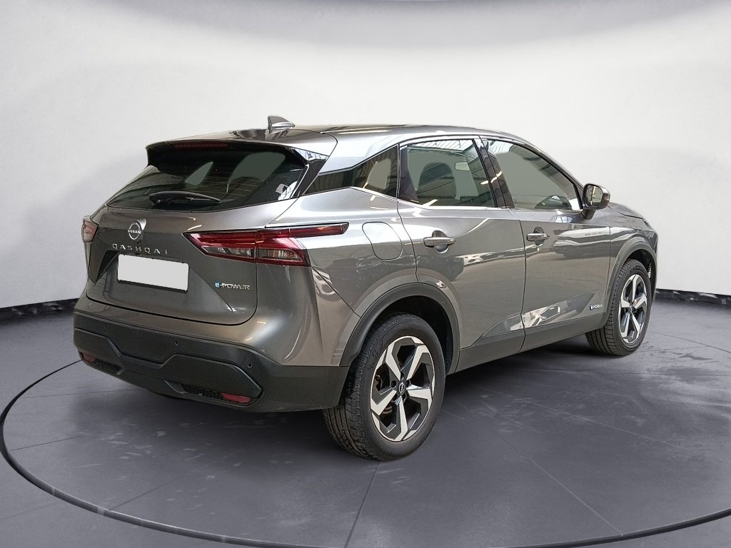 NISSAN Qashqai E-POWER 190CH BUSINESS