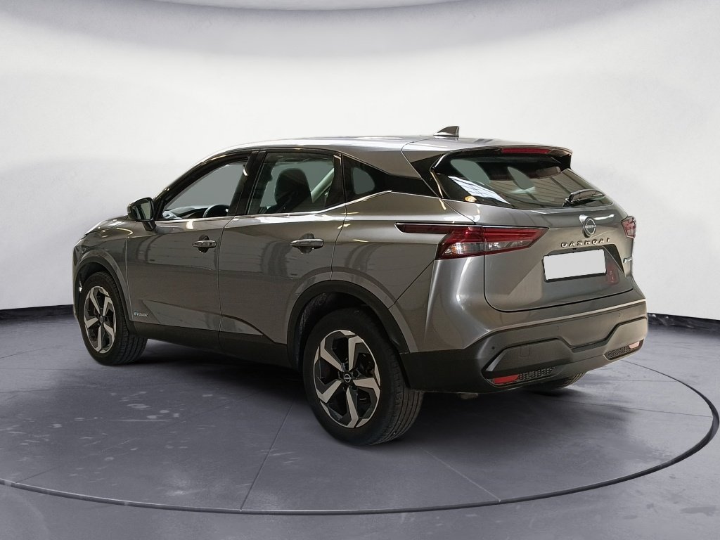 NISSAN Qashqai E-POWER 190CH BUSINESS