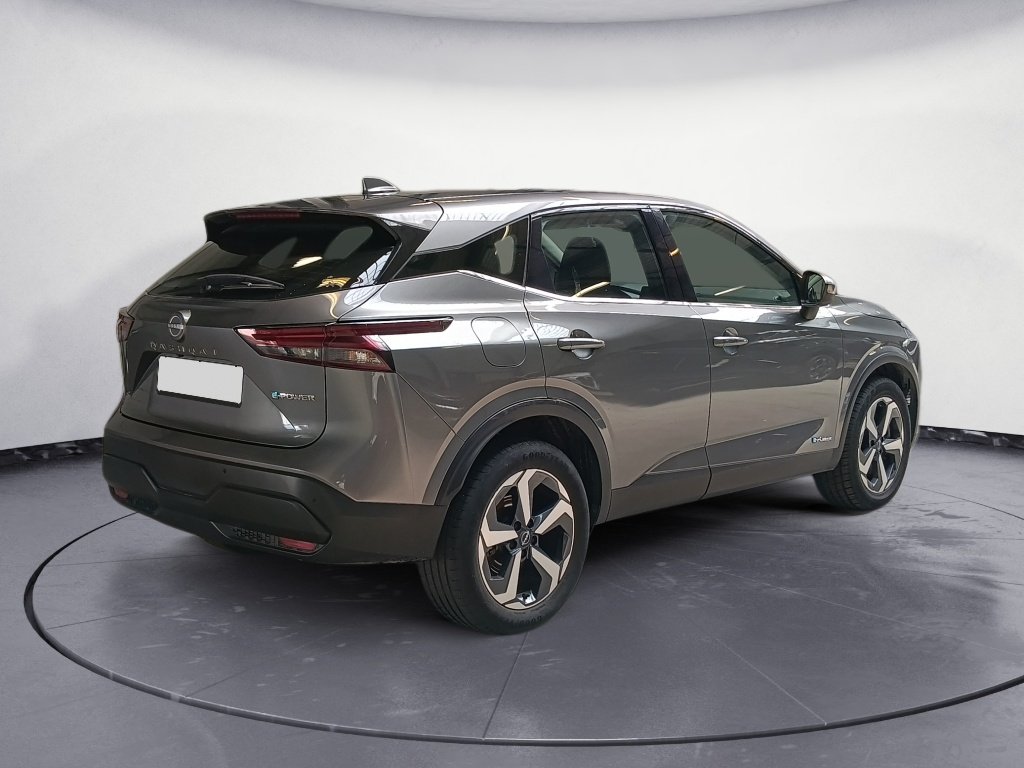 NISSAN Qashqai E-POWER 190CH BUSINESS