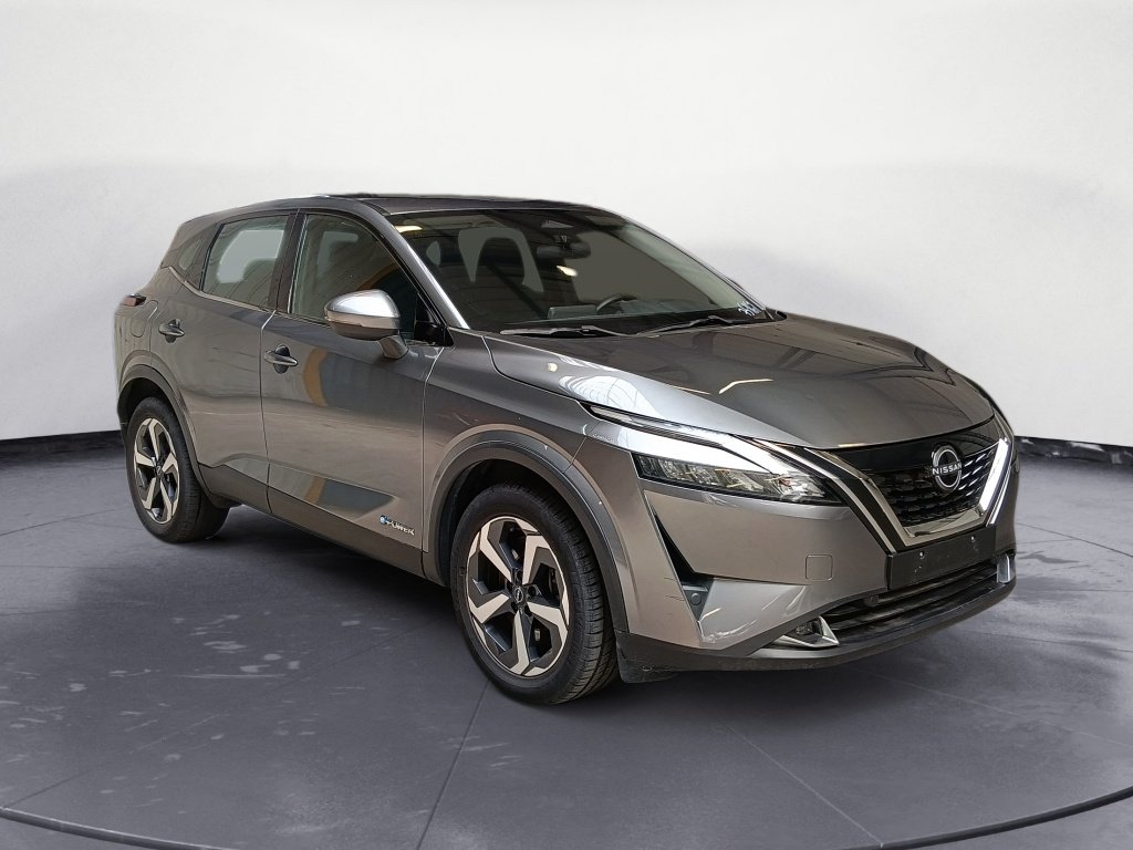 NISSAN Qashqai E-POWER 190CH BUSINESS