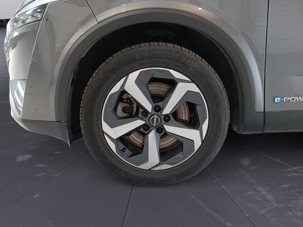 NISSAN Qashqai E-POWER 190CH BUSINESS