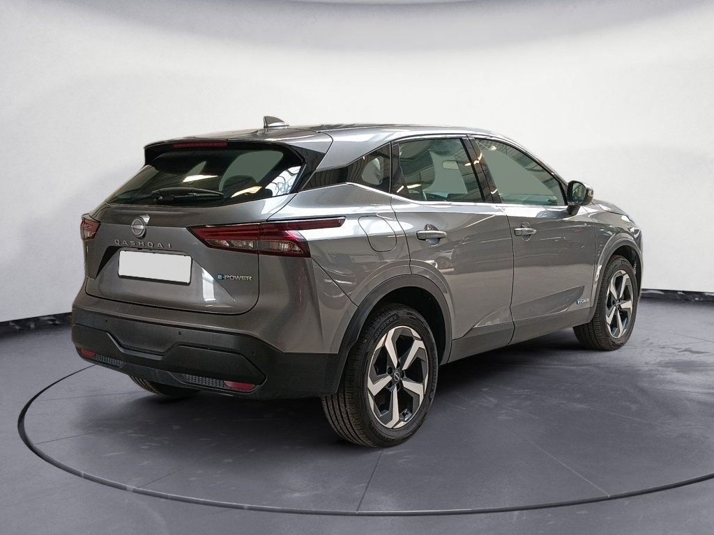 NISSAN Qashqai E-POWER 190CH BUSINESS