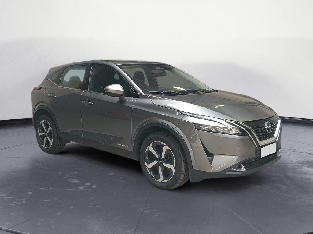NISSAN Qashqai E-POWER 190CH BUSINESS