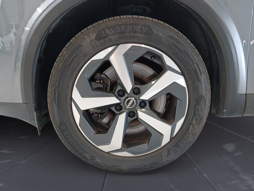 NISSAN Qashqai E-POWER 190CH BUSINESS