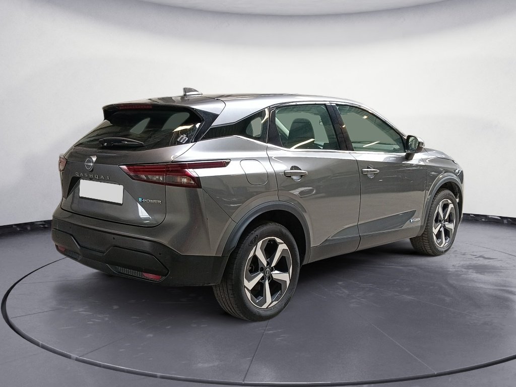 NISSAN Qashqai E-POWER 190CH BUSINESS