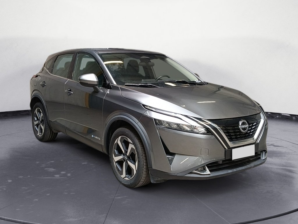 NISSAN Qashqai E-POWER 190CH BUSINESS