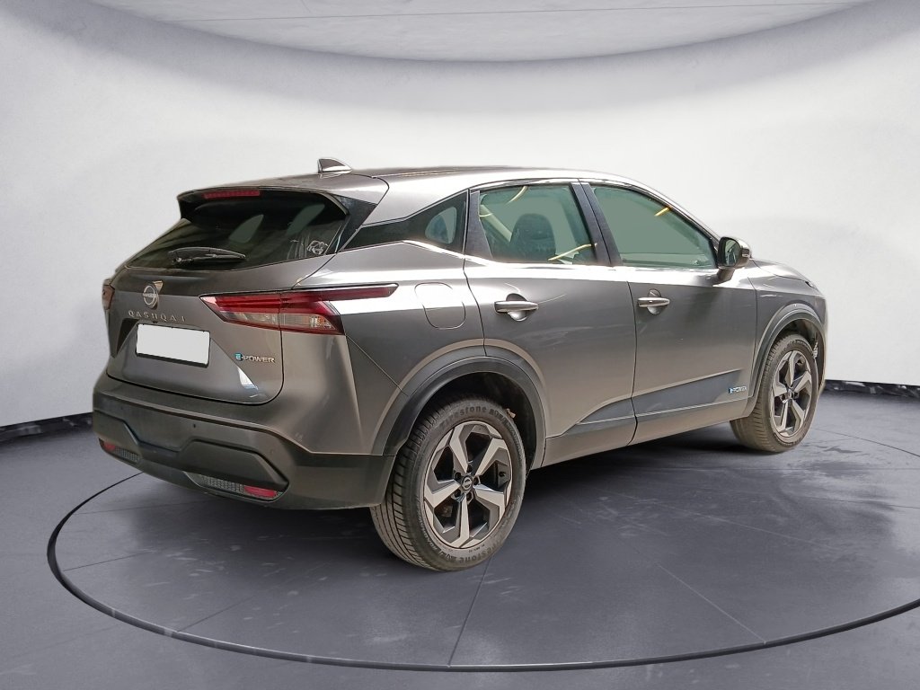 NISSAN Qashqai E-POWER 190CH BUSINESS