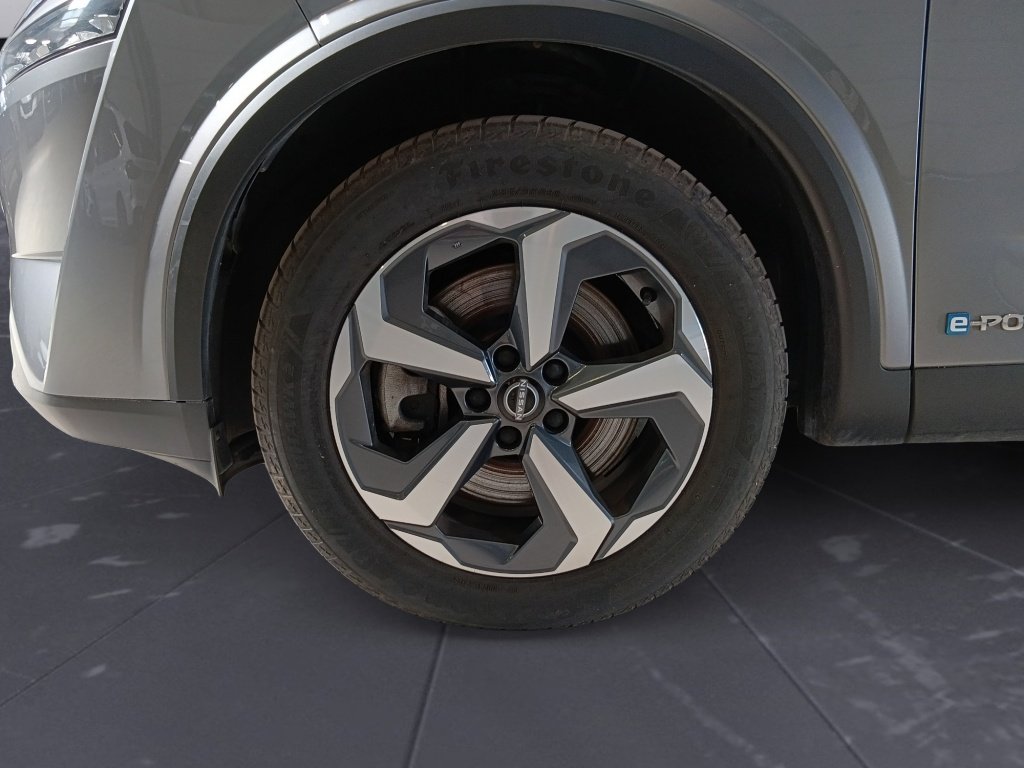 NISSAN Qashqai E-POWER 190CH BUSINESS