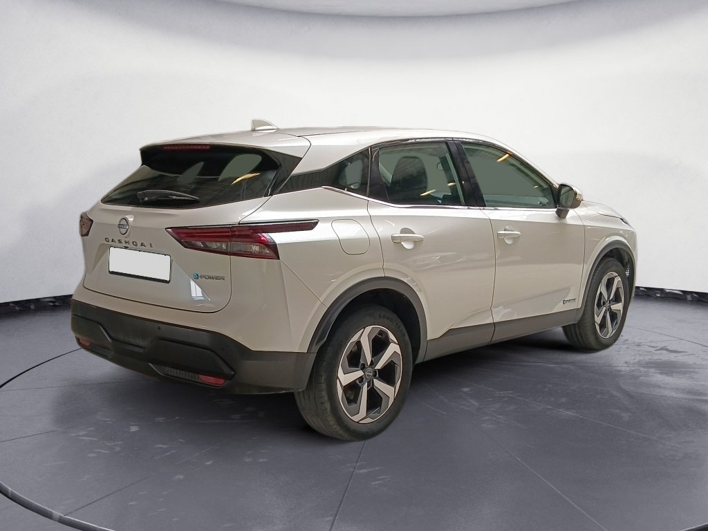NISSAN Qashqai E-POWER 190CH BUSINESS