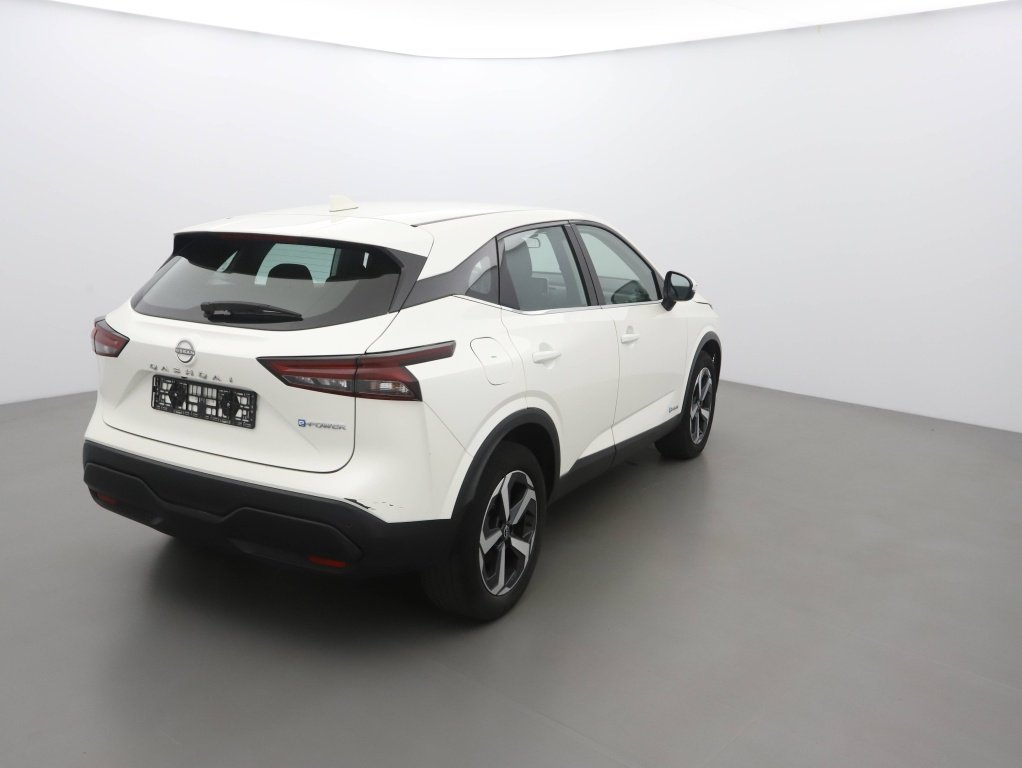NISSAN Qashqai E-POWER 190CH BUSINESS
