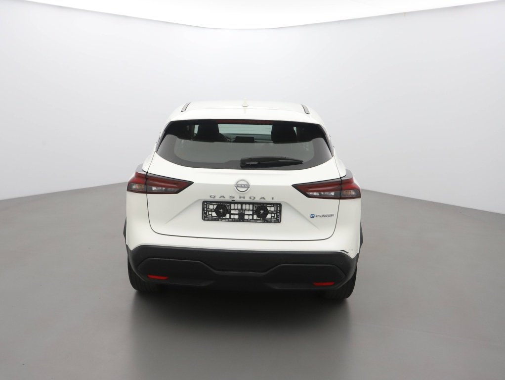 NISSAN Qashqai E-POWER 190CH BUSINESS