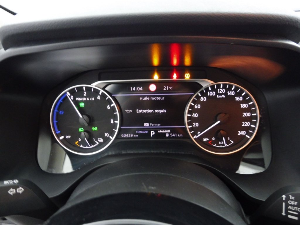 NISSAN Qashqai E-POWER 190CH BUSINESS
