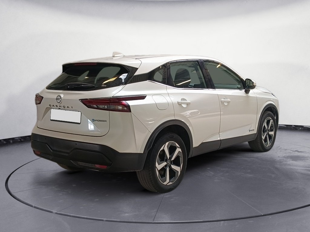 NISSAN Qashqai E-POWER 190CH BUSINESS