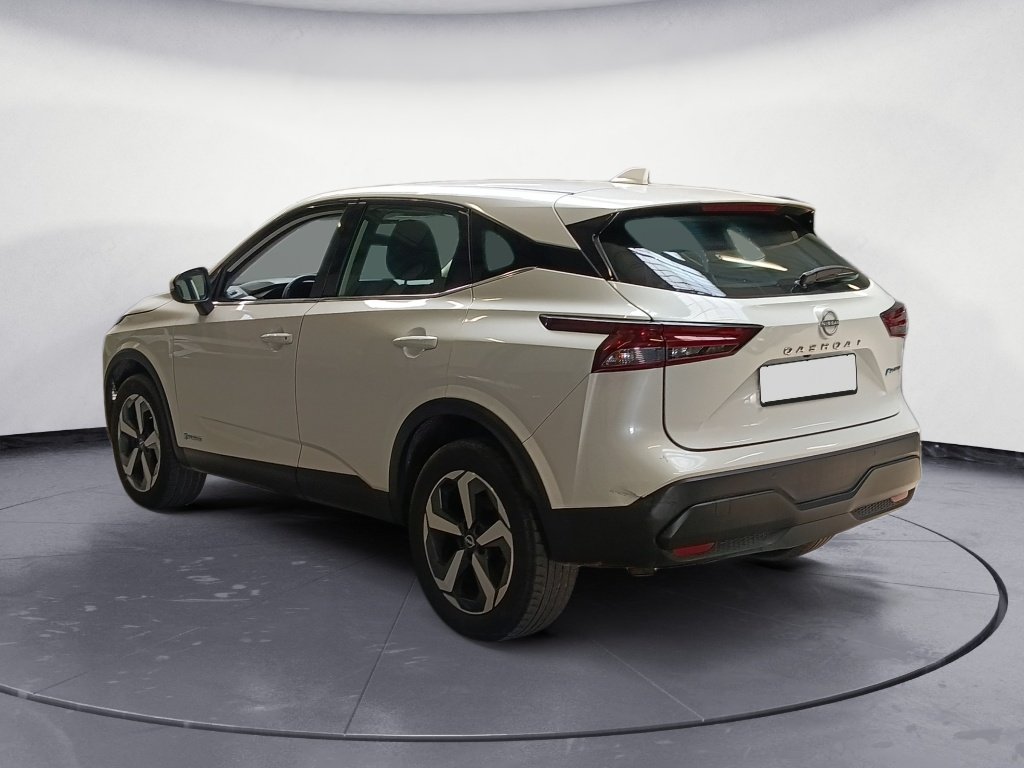 NISSAN Qashqai E-POWER 190CH BUSINESS