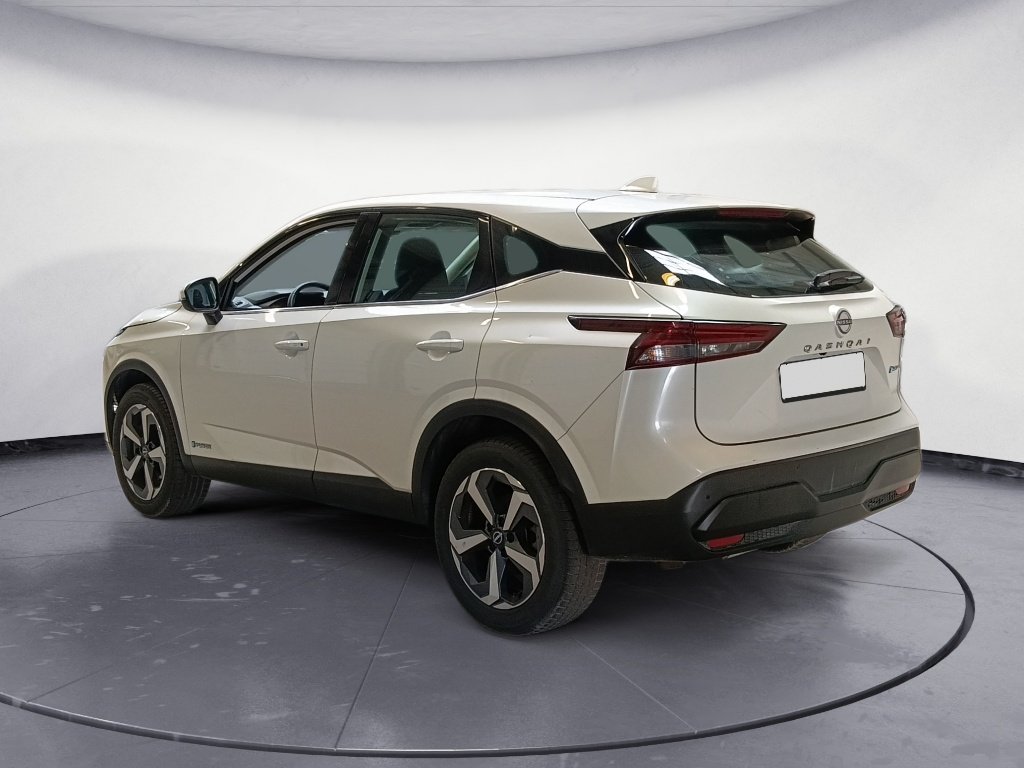 NISSAN Qashqai E-POWER 190CH BUSINESS