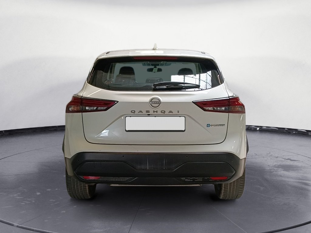 NISSAN Qashqai E-POWER 190CH BUSINESS