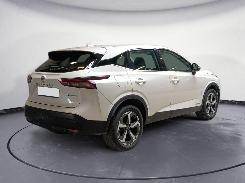 NISSAN Qashqai E-POWER 190CH BUSINESS