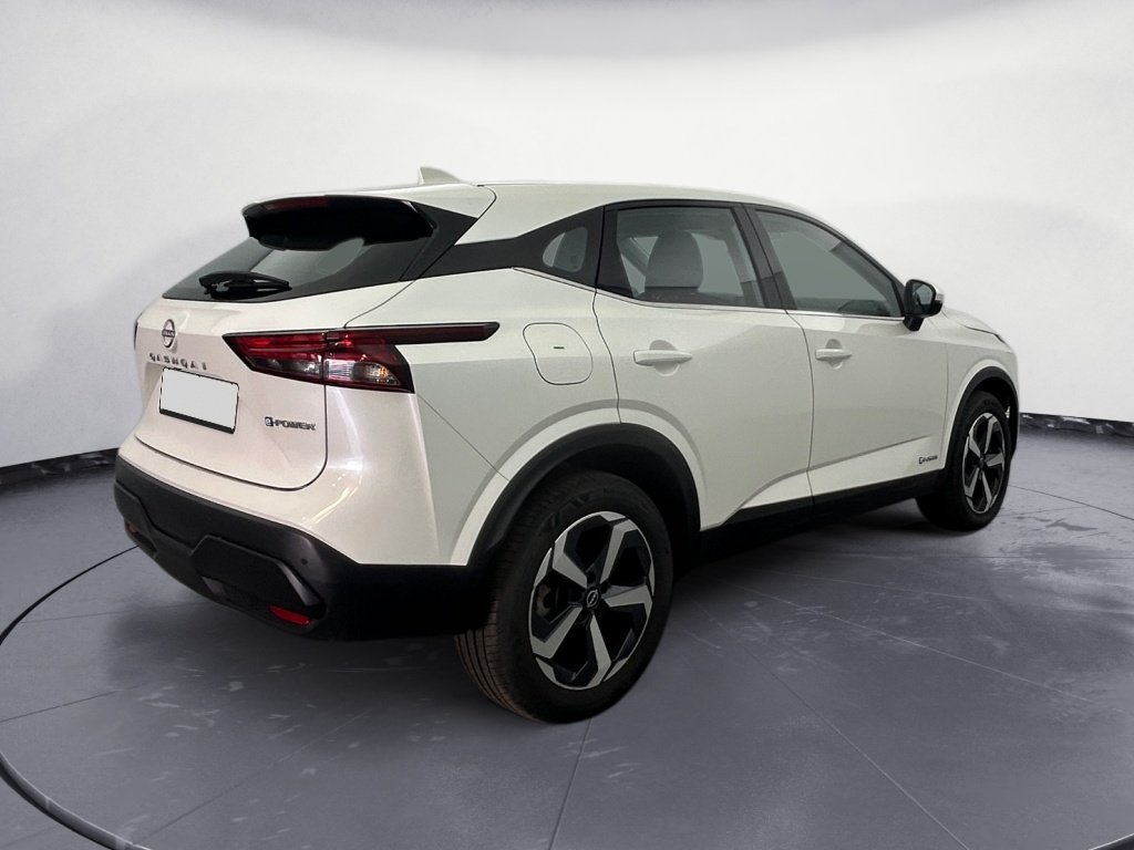NISSAN Qashqai E-POWER 190CH BUSINESS