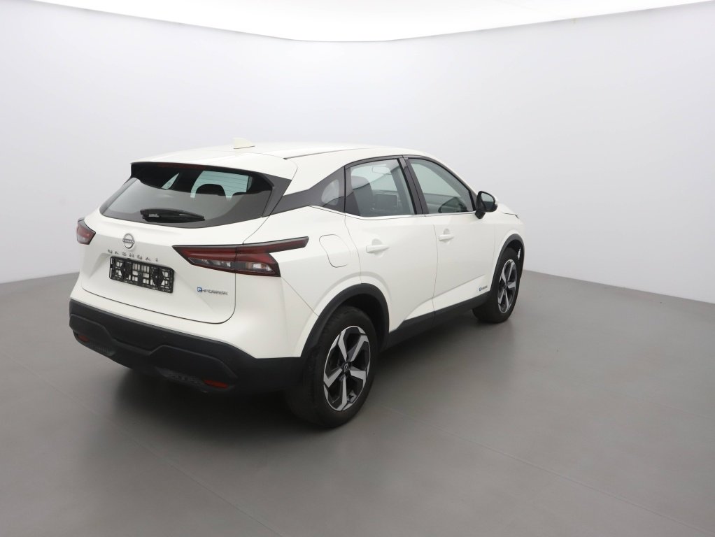 NISSAN Qashqai E-POWER 190CH BUSINESS