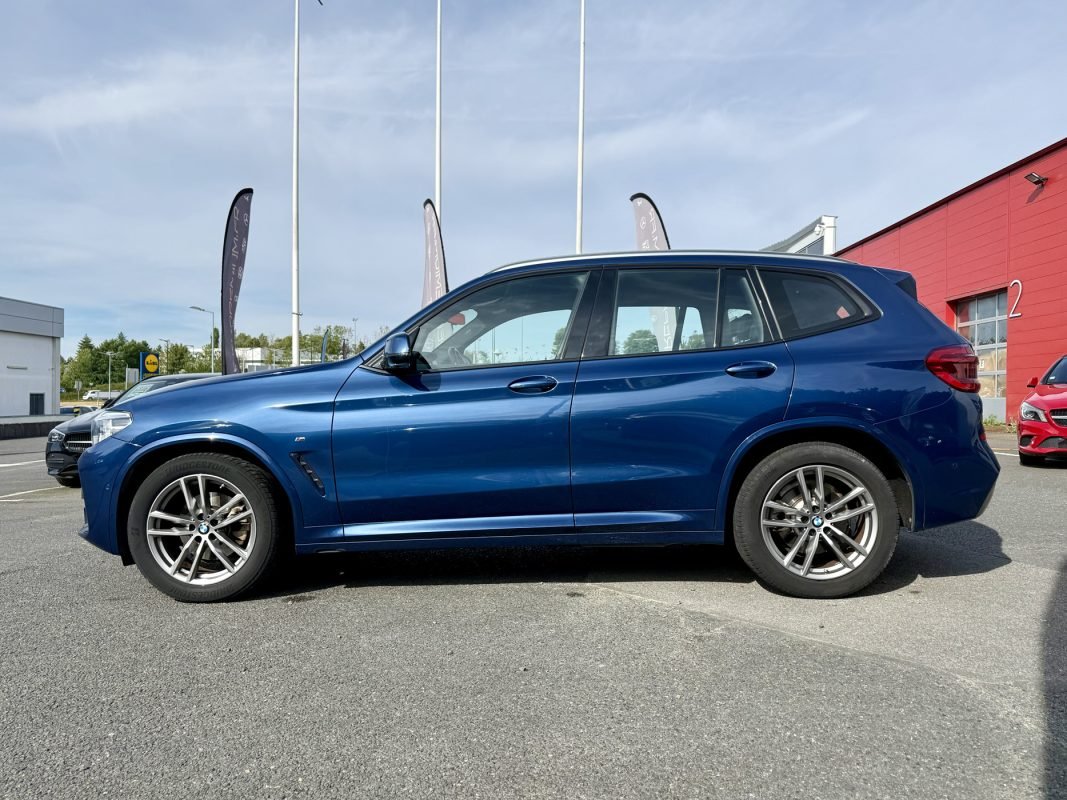 B.M.W. X3 SDRIVE18DA 150CH M SPORT