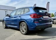B.M.W. X3 SDRIVE18DA 150CH M SPORT
