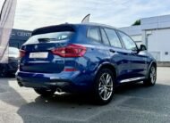 B.M.W. X3 SDRIVE18DA 150CH M SPORT