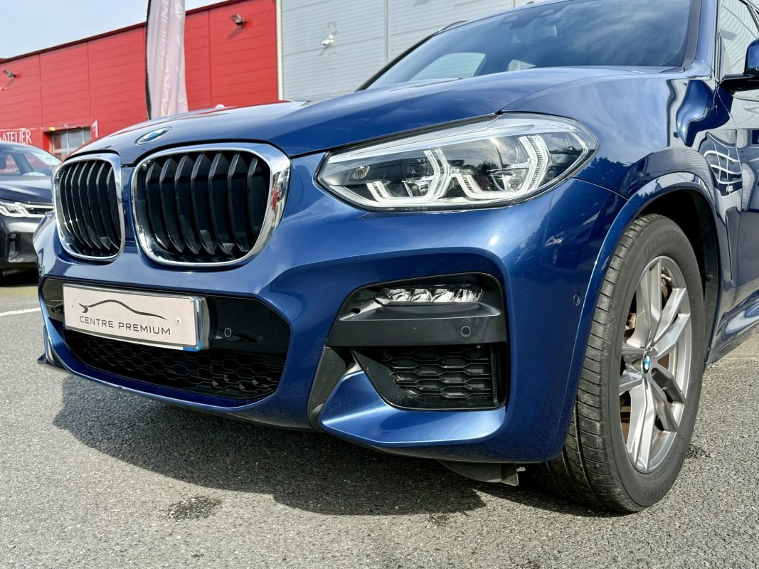 B.M.W. X3 SDRIVE18DA 150CH M SPORT