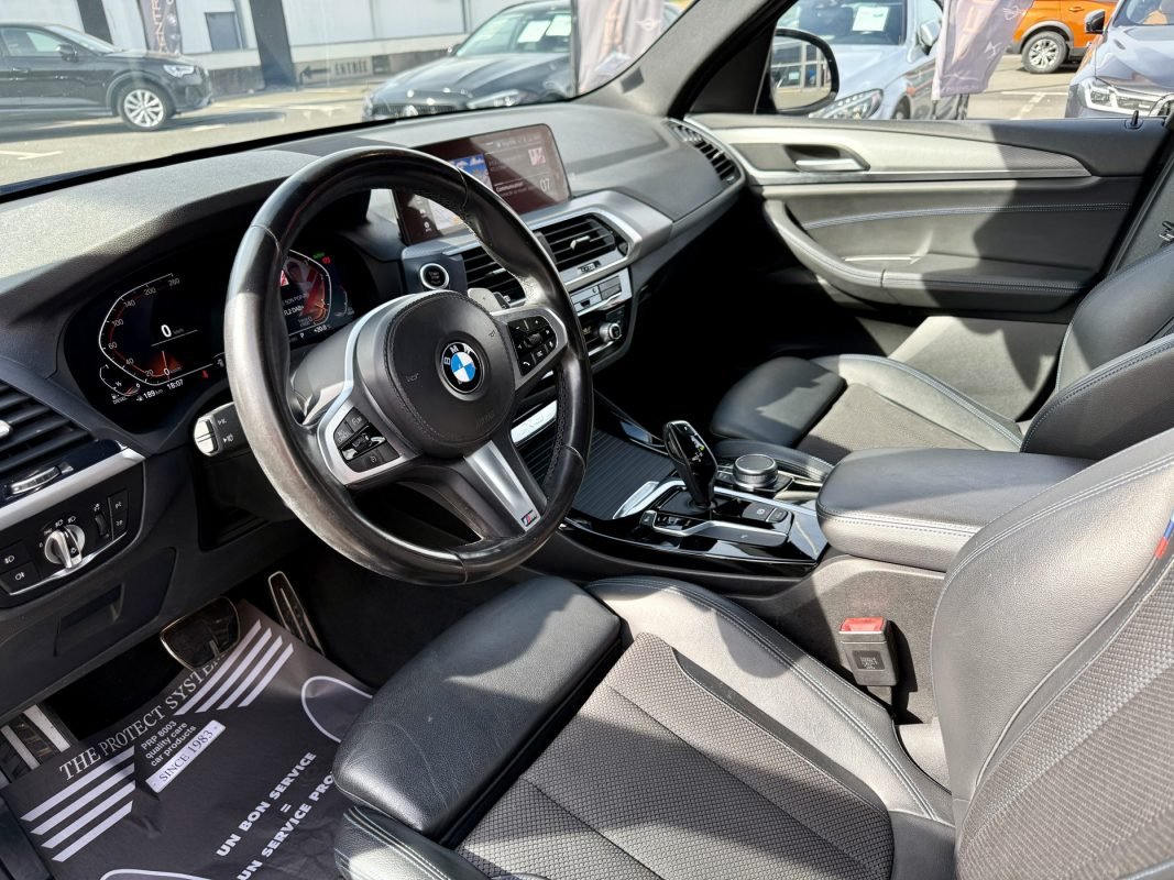B.M.W. X3 SDRIVE18DA 150CH M SPORT