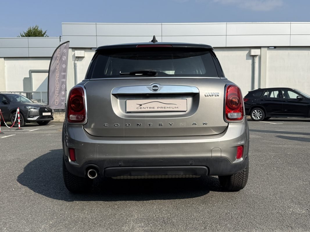 MINI COUNTRYMAN COOPER 136 BA 2020