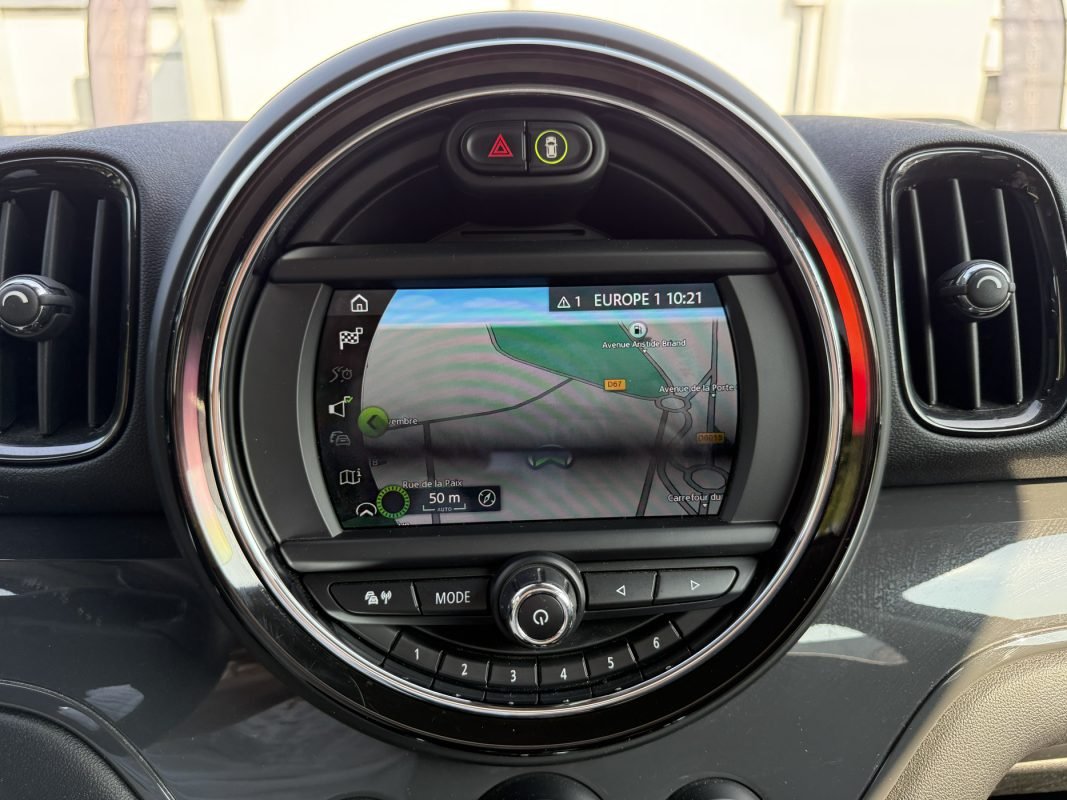 MINI COUNTRYMAN COOPER 136 BA 2020