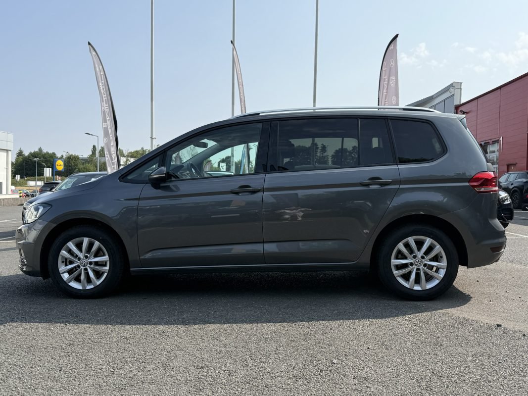 VOLKSWAGEN TOURAN 2.0 TDI 150CH BLUEMOTION CONFORTLINE BUSINESS 2018