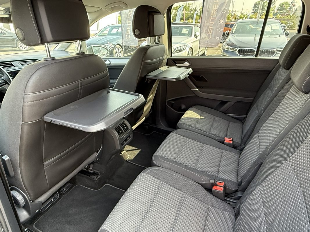VOLKSWAGEN TOURAN 2.0 TDI 150CH BLUEMOTION CONFORTLINE BUSINESS 2018