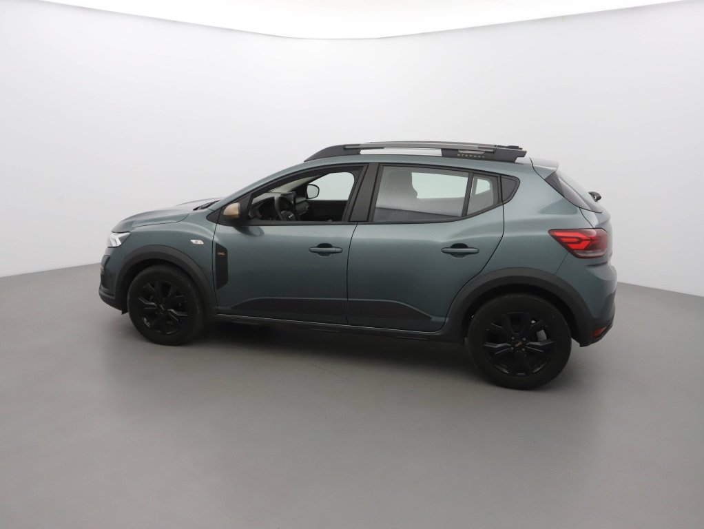 DACIA Sandero 1.0 TCE 110CH STEPWAY EXTREME +