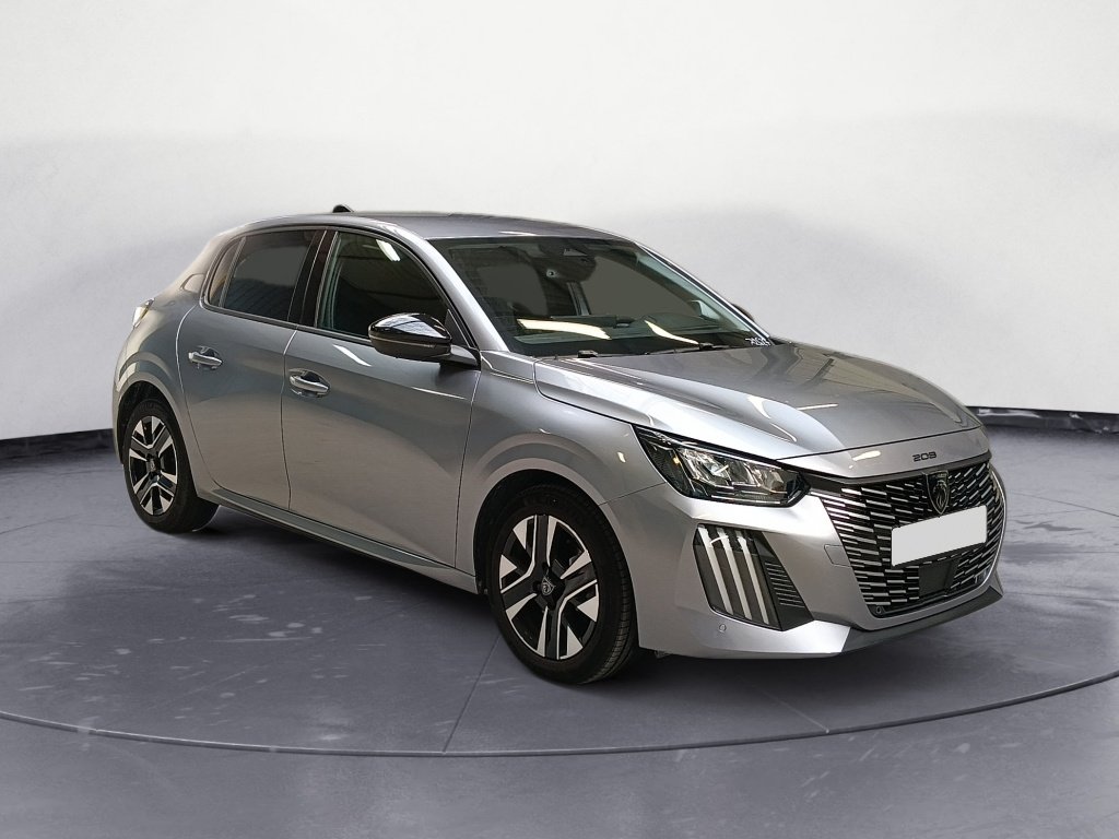PEUGEOT 208 1.2 100CH S&S ALLURE