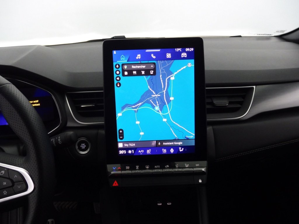 RENAULT Symbioz 1.6 E-TECH FULL HYBRID 145CH ICONIC